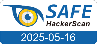 HackerScan Seal